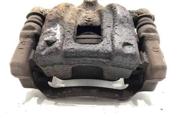 Rear brake caliper