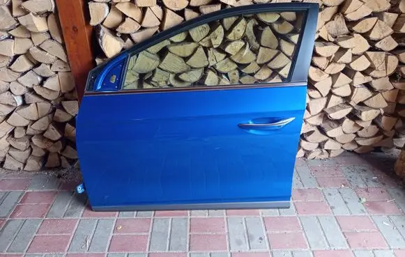 Hyundai Ioniq Front door
