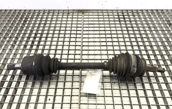 Front driveshaft