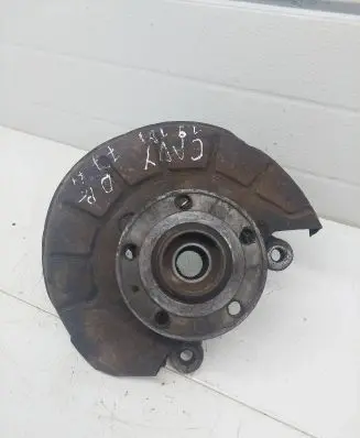 Volkswagen Caddy Front wheel hub spindle knuckle