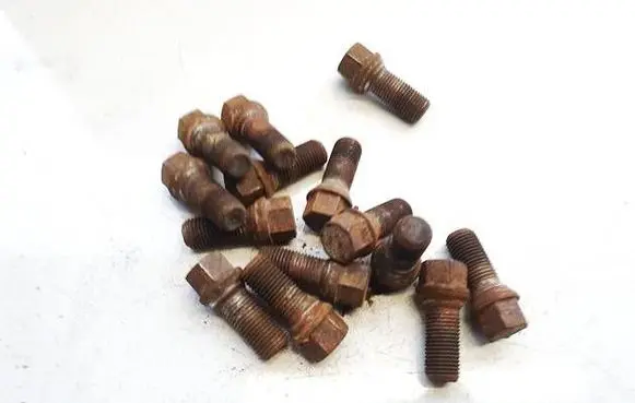 Volkswagen Golf V Nuts/bolts 