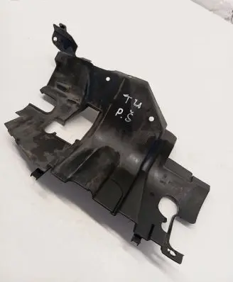 Volkswagen Transporter - Caravelle T4 Battery tray heat shield 7D0915438C