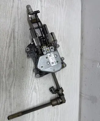 Steering wheel lock