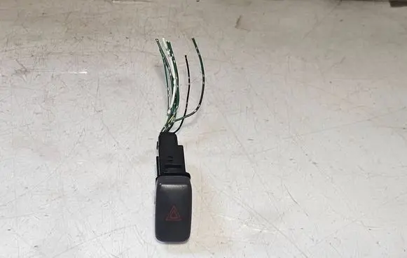 Toyota Camry Hazard light switch 158610