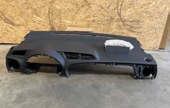 Toyota Yaris Dashboard