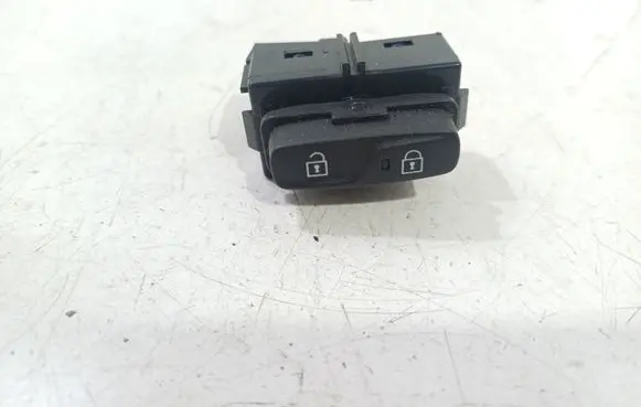 Central locking switch button
