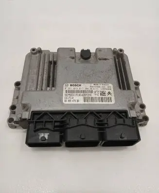 Peugeot Partner Engine control unit/module 9805947380 9666729580 0281019817