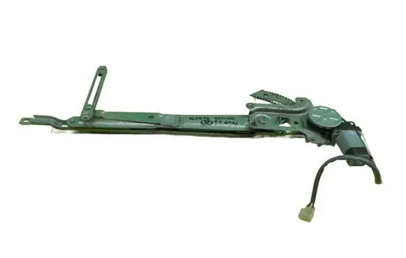 Ford Ranger Front door window regulator with motor PRZOD