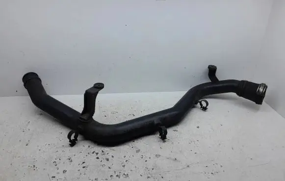 Audi Q7 4L Intercooler hose/pipe 7L6145795S 7L6145720D