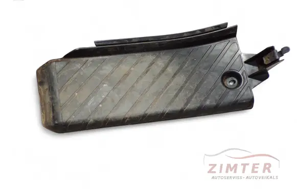 Audi A6 S6 C6 4F Foot rest pad/dead pedal 4F1864777A