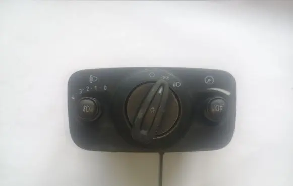 Ford Grand C-MAX Light switch AV6T13A024AB AV6T13A024 10091949