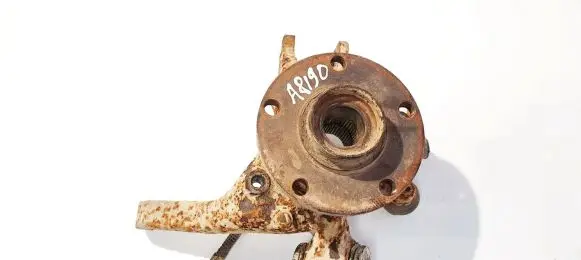 Audi A8 S8 D2 4D Rear wheel hub