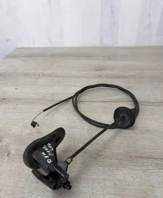 Peugeot 206 Engine bonnet (hood) release handle 9635752380
