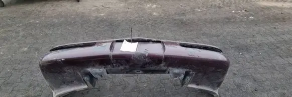 Chevrolet Corvette Front bumper