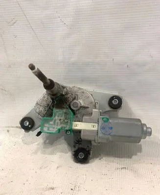 Rear window wiper motor
