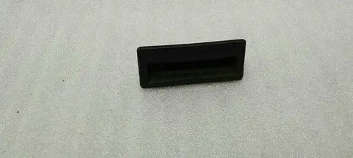Audi A3 S3 8V Tailgate/trunk/boot exterior handle 5N0827566T