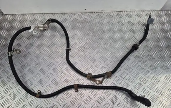 Mercedes-Benz C W204 Negative earth cable (battery) A2044408753