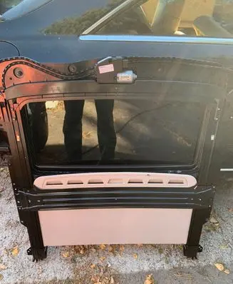 Volvo S60 Sunroof set 
