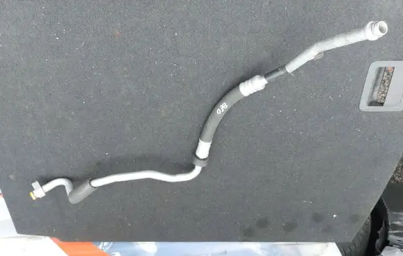 Audi A4 S4 B7 8E 8H Air conditioning (A/C) pipe/hose 8E1280712K