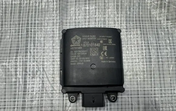 Maserati Ghibli Blind spot module 670101840