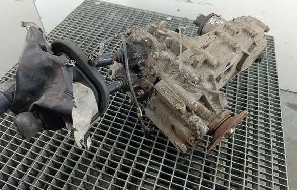 Ford Ranger Gearbox transfer box case TJT