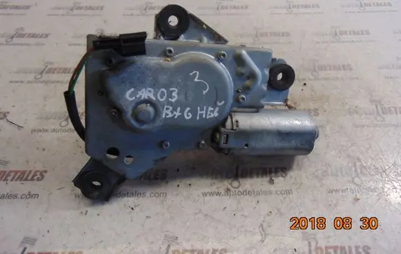 Mitsubishi Carisma Rear window wiper motor 0390206517