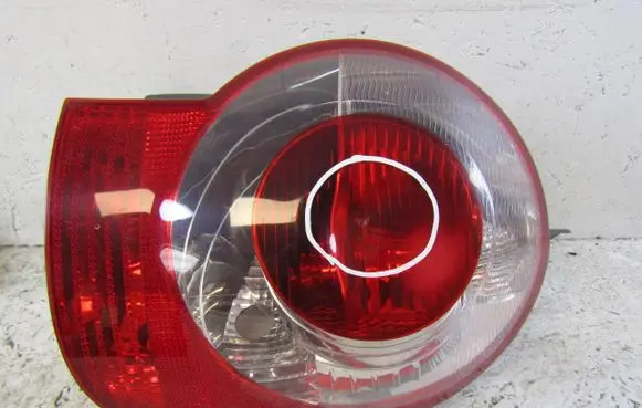 Renault Modus Rear/tail lights 8200655990
