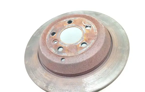Mercedes-Benz R W251 Rear brake disc