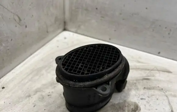 Citroen C4 I Mass air flow meter 9650010780
