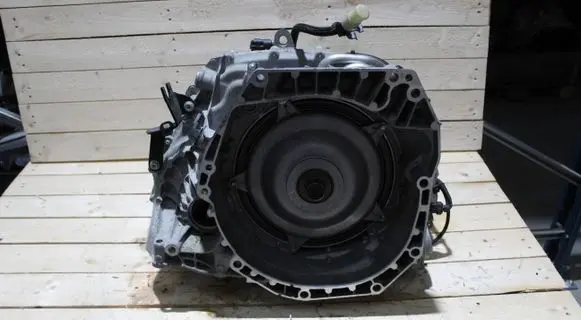 Renault Captur II Automatic gearbox DW5007