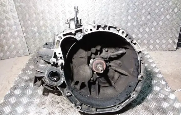 Renault Scenic II - Grand scenic II Manual 6 speed gearbox ND0002 820036132