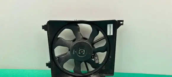 Hyundai Getz Electric radiator cooling fan 3A2315