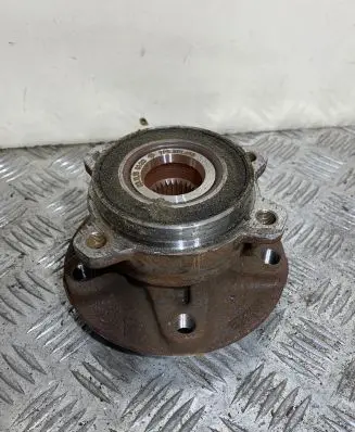 Porsche Cayenne (92A) Rear wheel ball bearing 7P5501655