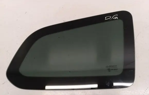 Dacia Duster II Rear side window 833063508R