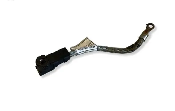 Peugeot Boxer Negative earth cable (battery) 46857478