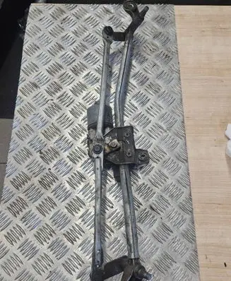 Audi A6 S6 C5 4B Front wiper linkage and motor 8E1955119