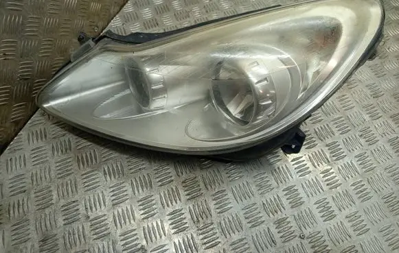 Opel Corsa D Headlight/headlamp 93189357 89313295