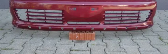 Mitsubishi Lancer Front bumper