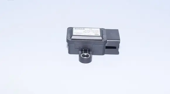 BMW 5 E39 ESP acceleration yaw rate sensor 0265005248 6753694