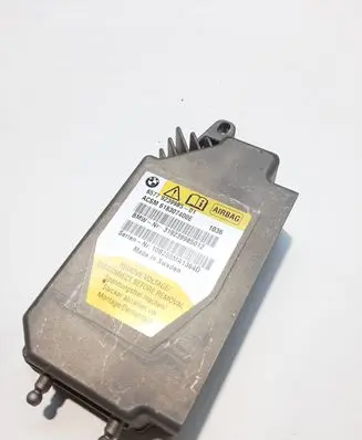 BMW 5 F10 F11 Airbag control unit/module 65779239985 618307400e 319239985012