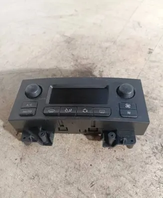 Peugeot 307 Climate control unit 21675160