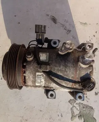 Hyundai ix35 Air conditioning (A/C) compressor (pump) DX9FA04