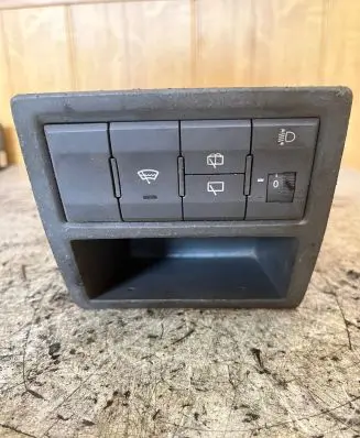 KIA Carens I Headlight level height control switch 0K2EZ55311