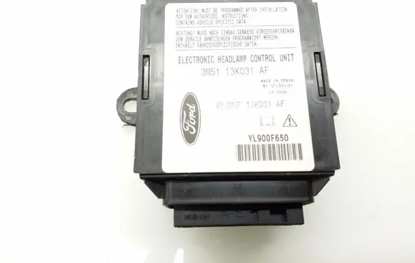 Light module LCM