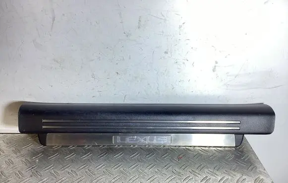 Lexus LS 460 - 600H Front sill trim cover 6791450151