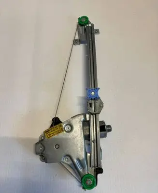 Saab 9-5 Front door electric window regulator 53334228 4695748 823114726