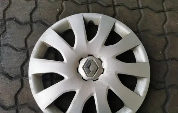 Renault Trafic III (X82) R16 wheel hub/cap/trim 93866158 403154700R