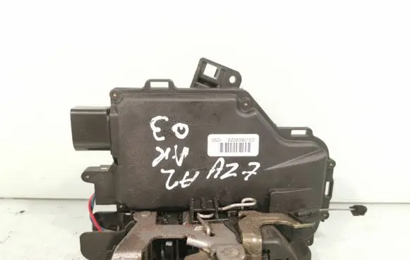 Audi A2 Rear door lock