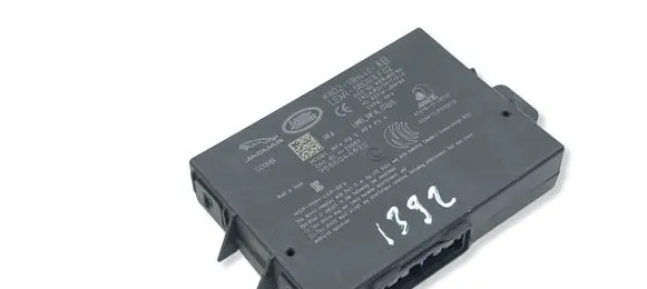 Land Rover Evoque II Keyless (KESSY) go control unit/module K8D219H440AB