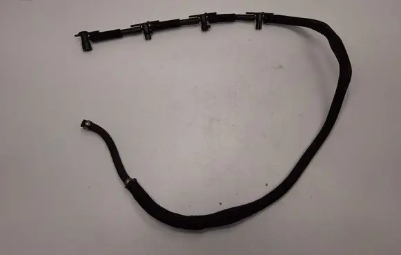 BMW 3 E90 E91 Fuel return line/hose 13537807228 13537803845